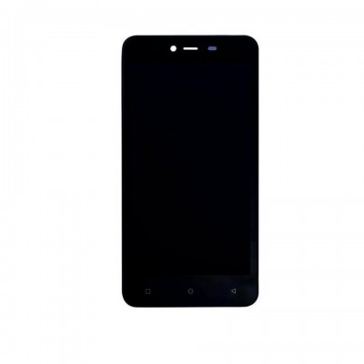 Lcd With Touch Screen For Gionee P7 Grey By - Maxbhi Com