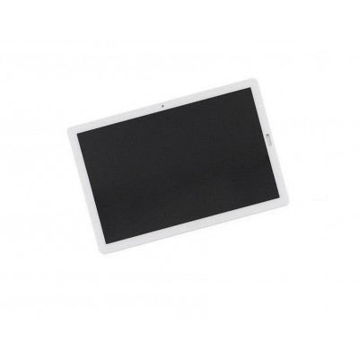 Lcd With Touch Screen For Huawei Mediapad M5 10 Pro White By - Maxbhi Com