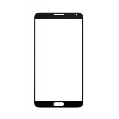 Front Glass Lens For Samsung Galaxy Note 3 N9005 With 3g Lte Grey - Maxbhi Com