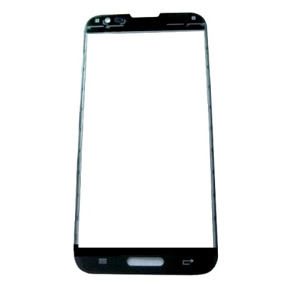 Replacement Front Glass For Lg Optimus G Pro E985 White By - Maxbhi Com