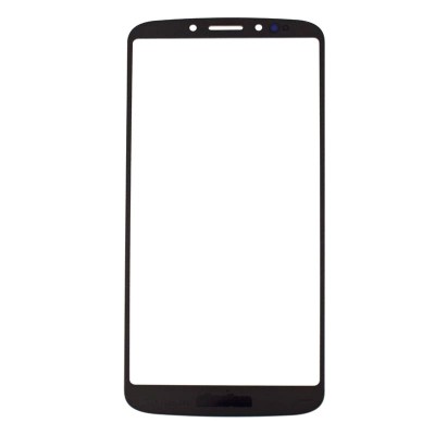 Replacement Front Glass For Motorola Moto E5 Plus Gold By - Maxbhi Com