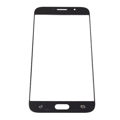 Replacement Front Glass For Samsung Galaxy A8 White By - Maxbhi Com