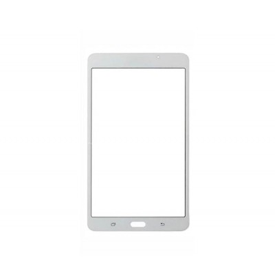 Replacement Front Glass For Samsung Galaxy Tab A 7 0 2016 White By - Maxbhi Com