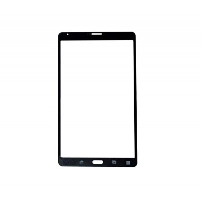 Replacement Front Glass For Samsung Galaxy Tab S 8 4 Lte Black By - Maxbhi Com
