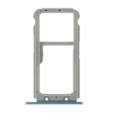 Sim Card Holder Tray For Huawei Nova 3 Blue - Maxbhi Com