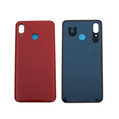Back Panel Cover For Huawei Nova 3 Red - Maxbhi Com
