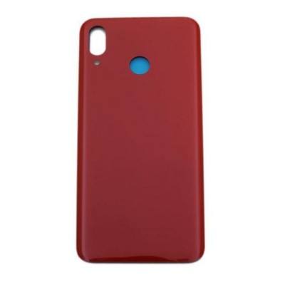 Back Panel Cover For Huawei Nova 3 Red - Maxbhi Com