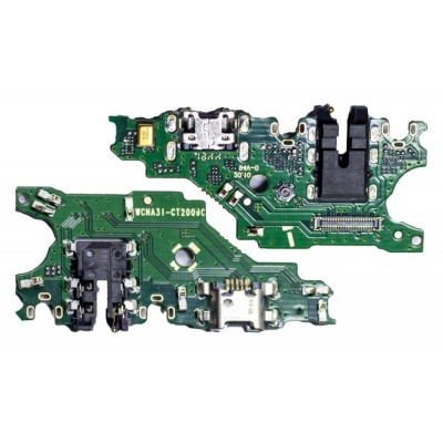 Charging Connector Flex Pcb Board For Huawei Nova 3i By - Maxbhi Com