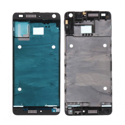 Front Housing For Htc One Mini M4 By - Maxbhi Com