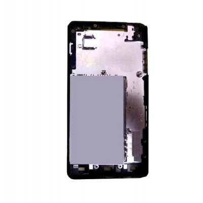 Front Housing For Lg Optimus G E975 By - Maxbhi Com