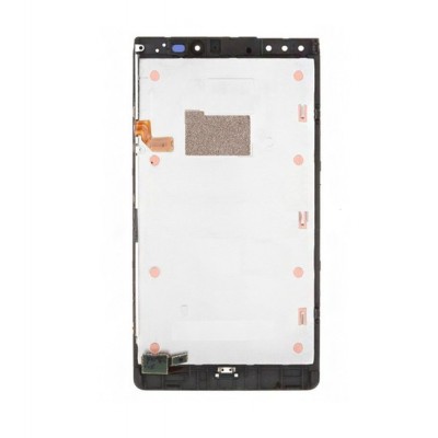 Front Housing For Nokia Lumia 920 By - Maxbhi Com