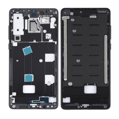 Front Housing For Xiaomi Mi Mix 2s By - Maxbhi Com