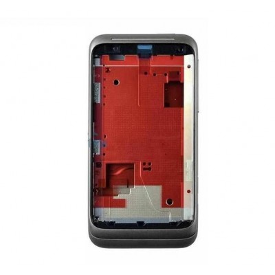Full Body Housing For Htc Radar Silver - Maxbhi Com