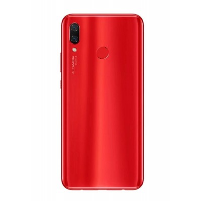 Full Body Housing For Huawei Nova 3 Red - Maxbhi Com