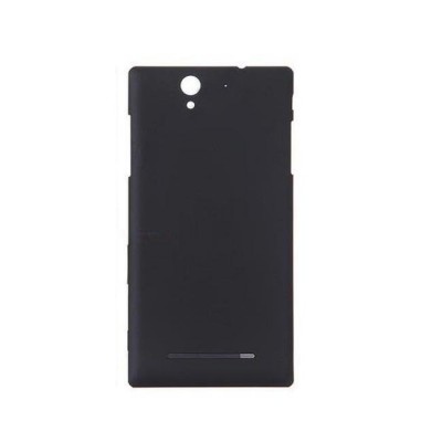 Full Body Housing For Sony Xperia C3 Dual D2502 Black - Maxbhi Com