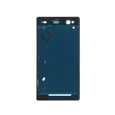 Full Body Housing For Sony Xperia C3 Dual D2502 Black - Maxbhi Com