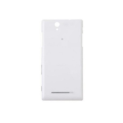 Full Body Housing For Sony Xperia C3 White - Maxbhi Com
