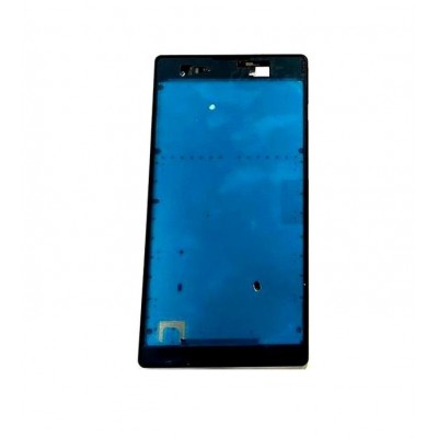 Full Body Housing For Sony Xperia T2 Ultra Black - Maxbhi Com
