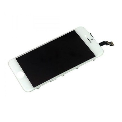 Lcd With Touch Screen For Apple Iphone 6 64gb Gold By - Maxbhi Com