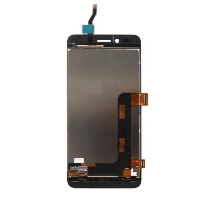 Lcd With Touch Screen For Huawei Y3 Ii Black By - Maxbhi Com