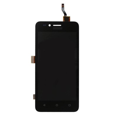 Lcd With Touch Screen For Huawei Y3 Ii Black By - Maxbhi Com