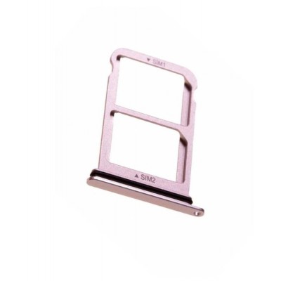 Sim Card Holder Tray For Huawei P20 Lite Pink - Maxbhi Com