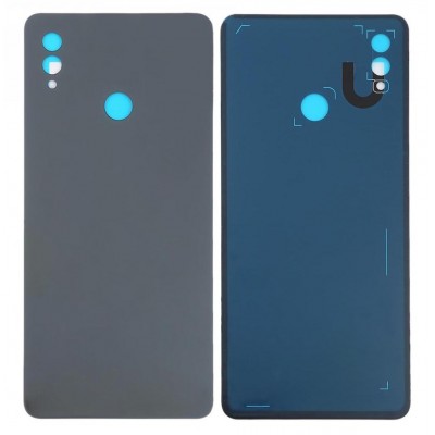 Back Panel Cover For Honor Note 10 Black - Maxbhi Com