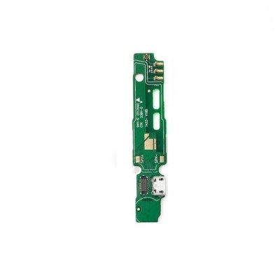 Charging Connector Flex Cable For Gionee M2 By - Maxbhi Com