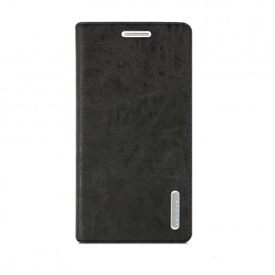 Flip Cover For Coolpad Y75 Black By - Maxbhi Com