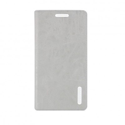 Flip Cover For Coolpad Y75 White By - Maxbhi Com