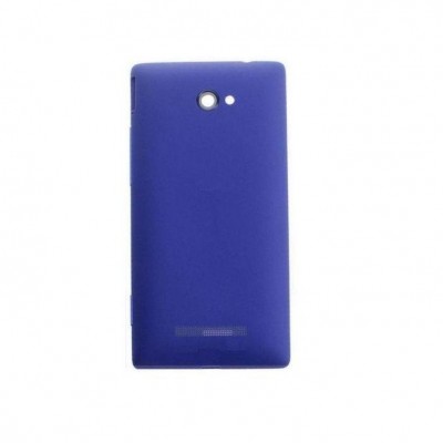 Housing For Htc 8x Blue - Maxbhi Com