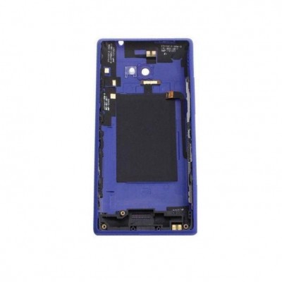 Housing For Htc 8x Blue - Maxbhi Com