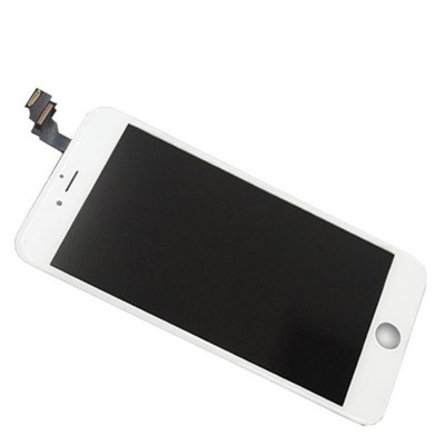 Lcd With Touch Screen For Apple Iphone 6 64gb White By - Maxbhi Com