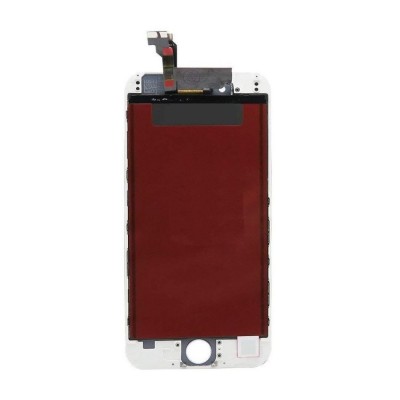 Lcd With Touch Screen For Apple Iphone 6 64gb White By - Maxbhi Com