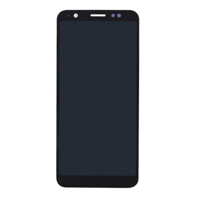 Lcd With Touch Screen For Asus Zenfone Lite L1 Za551kl Black By - Maxbhi Com
