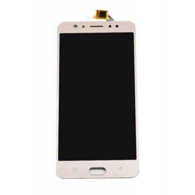 Lcd With Touch Screen For Coolpad Note 6 White By - Maxbhi Com