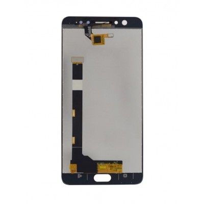 Lcd With Touch Screen For Coolpad Note 6 White By - Maxbhi Com
