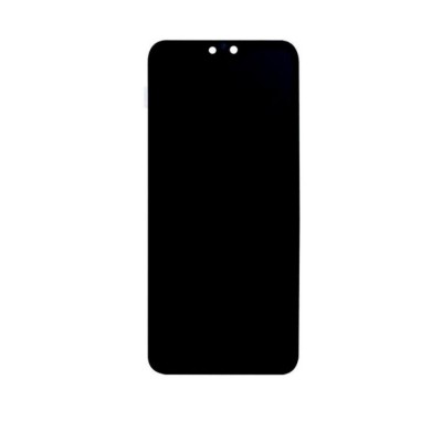 Lcd With Touch Screen For Honor 9n Black By - Maxbhi Com