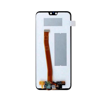 Lcd With Touch Screen For Honor 9n White By - Maxbhi Com