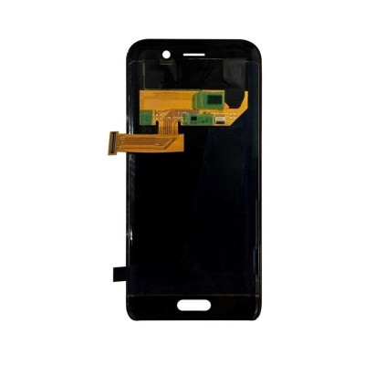 Lcd With Touch Screen For Honor Magic Gold Black By - Maxbhi Com