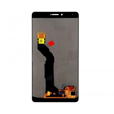 Lcd With Touch Screen For Honor Note 8 Gold By - Maxbhi Com