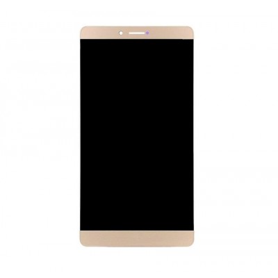 Lcd With Touch Screen For Honor Note 8 Gold By - Maxbhi Com