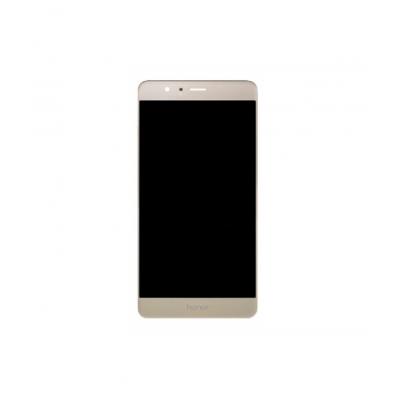 Lcd With Touch Screen For Honor V8 Gold By - Maxbhi Com