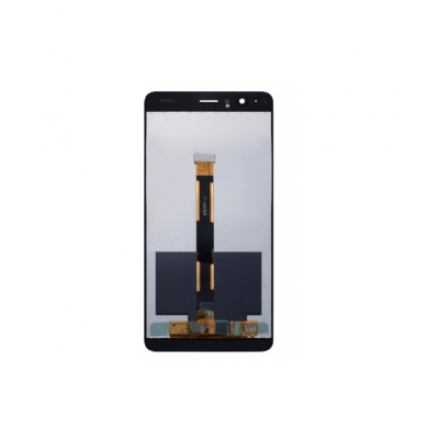 Lcd With Touch Screen For Honor V8 Gold By - Maxbhi Com