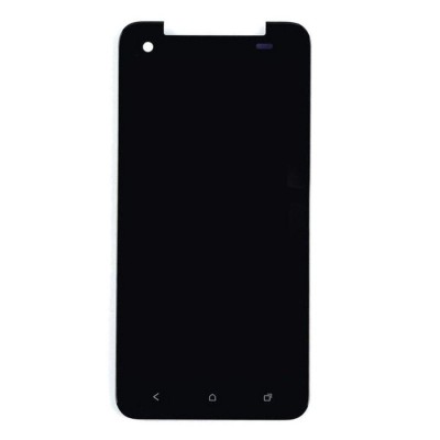 Lcd With Touch Screen For Htc Butterfly Black By - Maxbhi Com