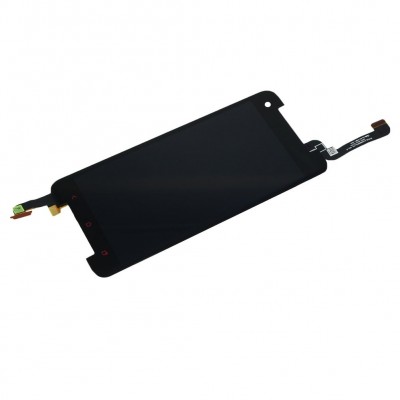 Lcd With Touch Screen For Htc Butterfly X920d Black By - Maxbhi Com