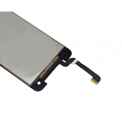 Lcd With Touch Screen For Htc Butterfly X920d Black By - Maxbhi Com