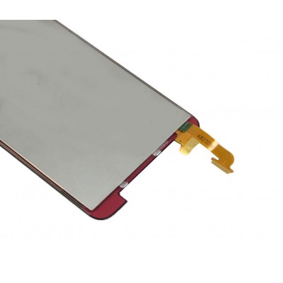 Lcd With Touch Screen For Htc Butterfly X920d Black By - Maxbhi Com