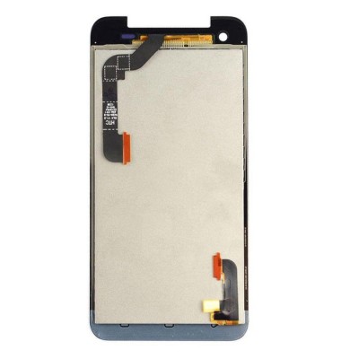 Lcd With Touch Screen For Htc Deluxe Black By - Maxbhi Com
