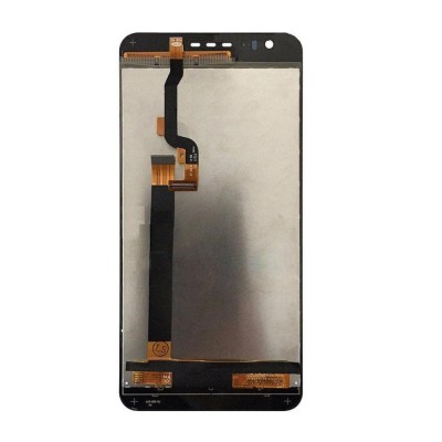 Lcd With Touch Screen For Htc Desire 10 Lifestyle Black By - Maxbhi Com